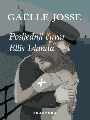 cover image of Posljednji čuvar Ellis Islanda